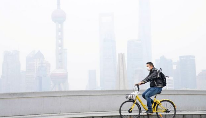 疫情期間,為何工廠停工、路上沒車為啥還有霧霾?