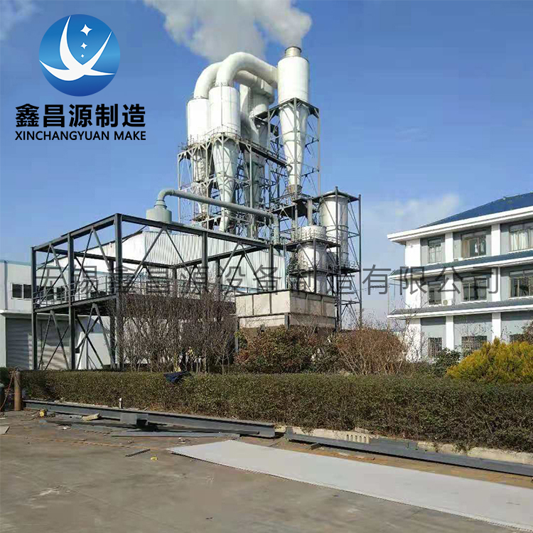煤製氣如何選擇VOCs治理技術?