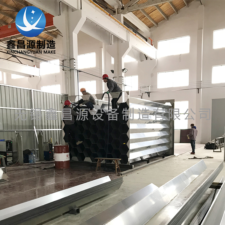 電除塵蜜桃精品在线观看陽極管的生產過程