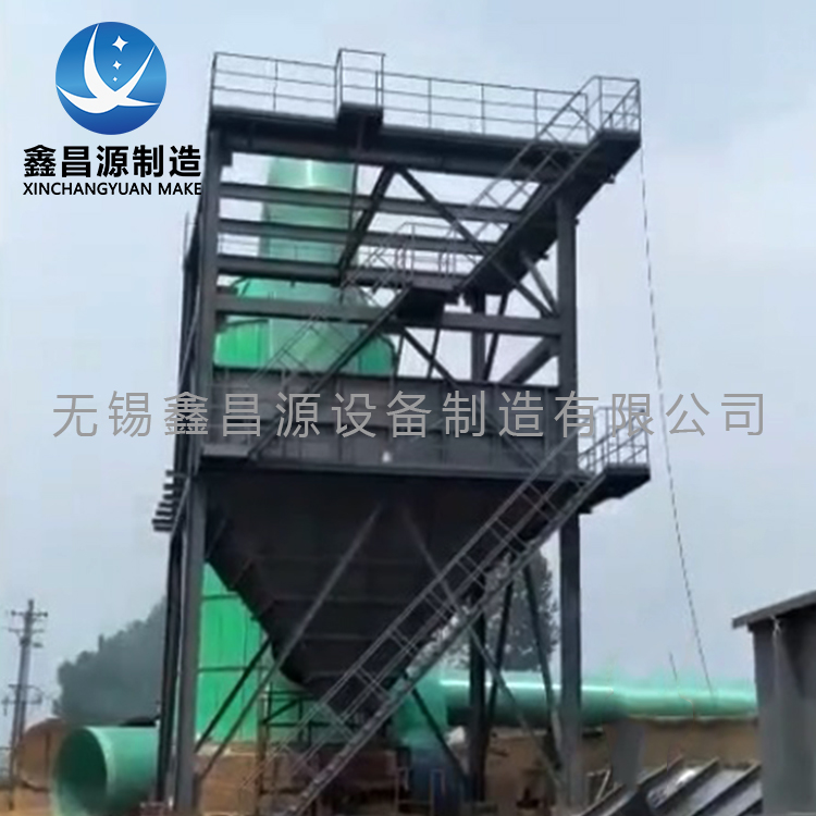 濕式除塵器和幹式除塵器的對比?
