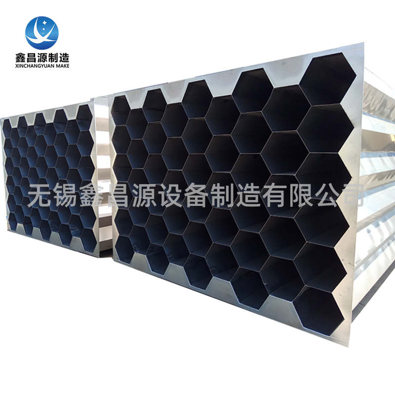 濕電除塵蜜桃精品在线观看陽極管怎樣排列？