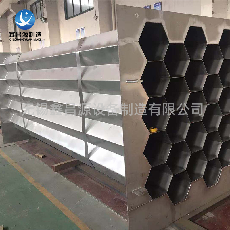 蜂窩蜜桃精品在线观看陽極管在濕電除塵器中作用