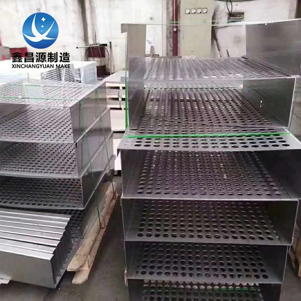 蜜桃精品在线观看托盤應用於濕法脫硫設備內