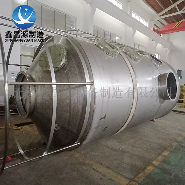 了解廢氣處理設備-蜜桃精品在线观看噴淋塔