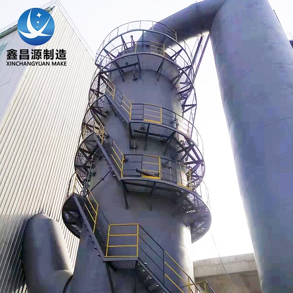 廢氣處理設備之蜜桃精品在线观看噴淋的應用