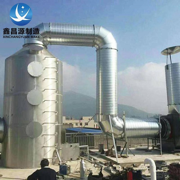 蜜桃精品在线观看氣旋噴淋塔的介紹應用