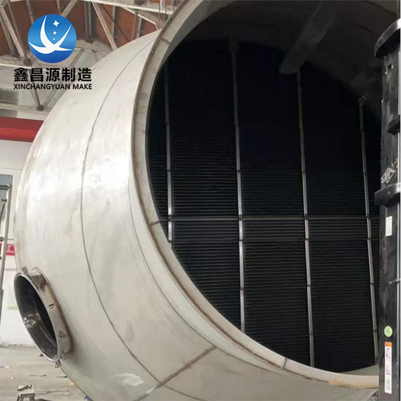 蜜桃精品在线观看噴淋塔在有機廢氣處理上的應用